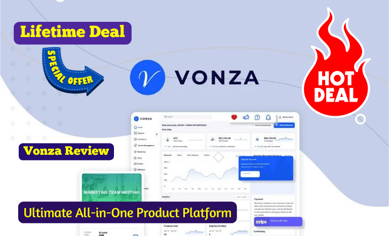 Vonza Review